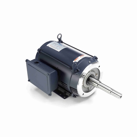 Marathon 10Hp General Purpose Motor, 3 Phase, 3600 Rpm, 230/460 V, 213Tc Frame, Odp LM32778